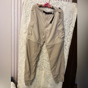 REI Tear Away Khaki Pants Tested, Trusted, Guaranteed LX34.